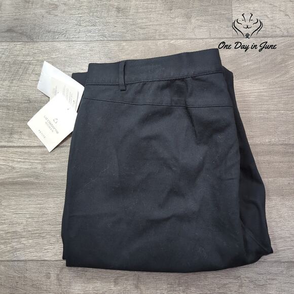 Liz Claiborne Petite Ankle Pants Size 18 - Picture 6 of 6